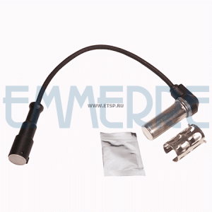 Датчик ABS L=230 мм , угловой , 95XF 961368 EMMERRE