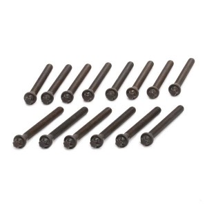 к-кт болтов ГБЦ! 14шт.\ BMW E36/E46/E39/E38 2.0i-2.8i M52 95-98 802.820 ELRING