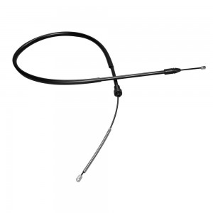 трос стояночного тормоза задний правый!\ Renault Clio 98> MT6660 MARSHALL