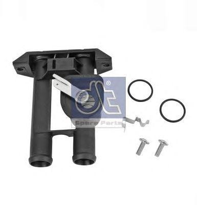 Кран RENAULT Premium отопителя DT 673050 DIESEL TECHNIC