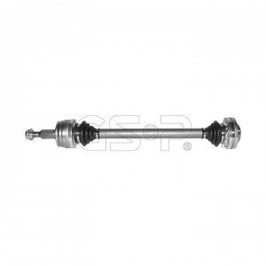 привод задний левый! 683mm\ VW T5 2.0 BiTDI 4motion 09> 261257 GS P