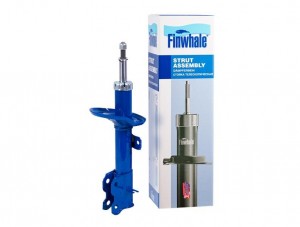 Амортизатор пер. лев. газовый c ABS Aveo(06-11), Kalos(03-08) 13010GL 13010GL FINWHALE