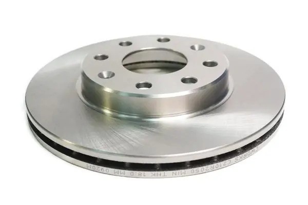 Тормозной диск передний C210R2050 C210R2050 CWORKS