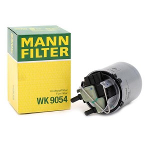 Фильтр топливный NISSAN X-Trail,Qashqai (13-) MANN WK9054 MANN FILTER