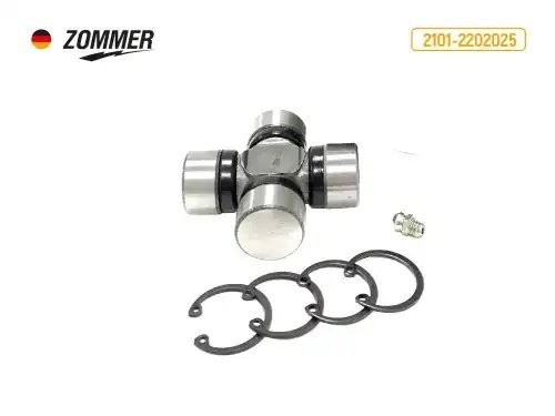 Крестовина для а/м ВАЗ 2101 "ZOMMER" 17649 ZOMMER