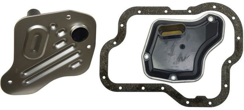 Фильтр масляный АКПП MAZDA Xedos (93-02) (с прокладкой) JS ASAKASHI JT312K JS ASAKASHI