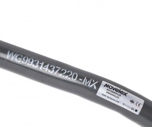 Тяга рулевая SITRAK HOWO T5G SITRAK C7H продольная MOVELEX WG9931437220MX MOVELEX