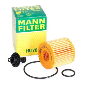 Фильтр масляный HU7019Z HU7019Z MANN FILTER