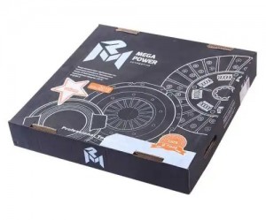 Корзина сцепления ЯМЗ-238 лепестковая (до 200 л.с.) MEGAPOWER 160-13-015 MEGA POWER