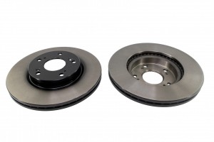 Диск тормозной HONDA CIVIC 06/FR-V 05/STREAM 02 передний RN1218 RN1218 NIBK