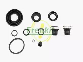 D4635 !рем.к-т диск.торм.\ Opel Astra/Zafira 98> d34 (Bosch) 234014 FRENKIT