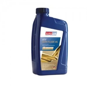 Масло трансмиссионное EUROLUB ATF GEAR FLUIDE 8G 1л 376001 EUROLUB