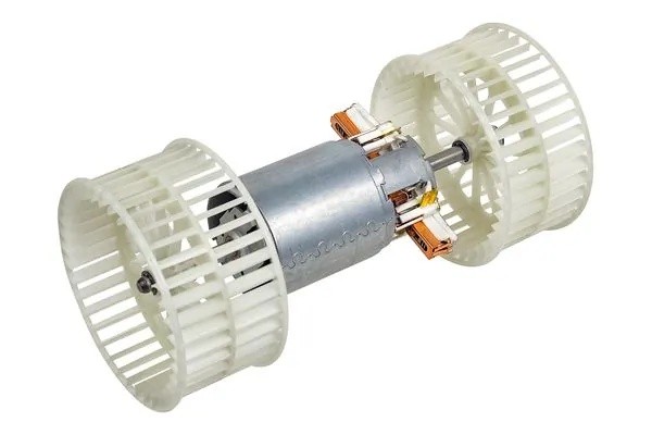 электродвигатель отопителя !в сборе с крыльчаткой 24V\ MB Actros 2003> 88-15011-SX STELLOX