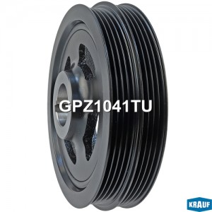 Шкив коленвала GPZ1041TU GPZ1041TU KRAUF