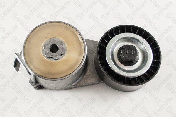 ролик натяжной c механизмом натяжения!\ Fiat Palio/Punto/Stilo 1.2 & 16V 99> 03-40809-SX STELLOX