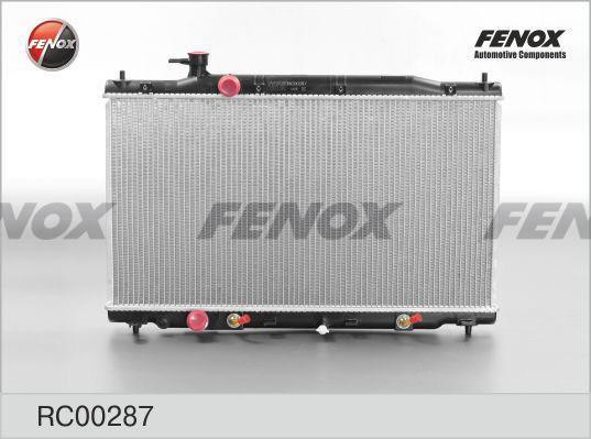 радиатор системы охлаждения !AКПП\ Honda CR-V 2.4 06> RC00287 FENOX