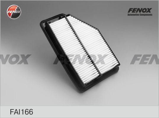 фильтр воздушный!\ Honda CR-V 2.0i 07> FAI166 FENOX