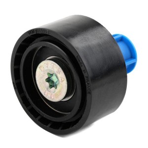 ролик обводной!\ BMW E60/E61/E81/E82/E87/E88/E90/E91 1.8-2.3D 07> VKM38336 SKF