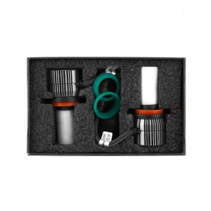 Лампа светодиодная 12V H11 PGJ19-2 бокс (2шт.) MTF DV11K5 MTF