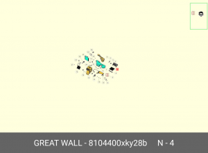 Фильтp салона Dargo (8104400XKY28B) HAVAL Dargo 8104400XKY28B 8104400XKY28B HAVAL