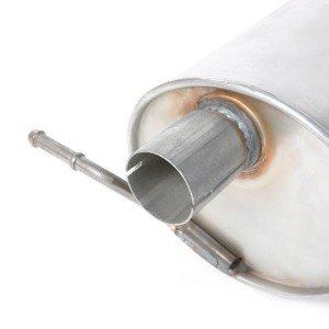 Глушитель VW Sharan (95-10) задняя часть BOSAL 154-317 BOSAL