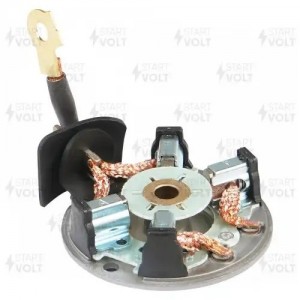 Узел щеточный стартера для а/м Hyundai Creta (16-)/Kia Optima (15-)/Seltos (19-) VBS 0806 START VOLT