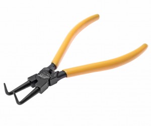 Съемник колец стопорных внутренних 175мм изогнутый 90град. JTC JTC-HB175 JTC TOOLS