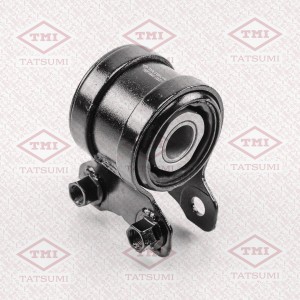 Сайлентблок переднего рычага задний c кронштейном MAZDA 3 03- TEF1445 TEF1445 TATSUMI