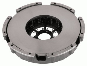 Корзина сцепления GMF430 MAN/RVI/MB/Evobus 1882 600 126 SACHS