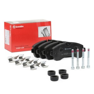 Колодки тормозные P50059 P50059 BREMBO