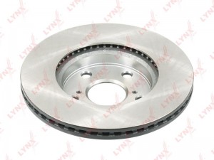 Диск тормозной перед. [275x22] BN-1171 LYNXAUTO