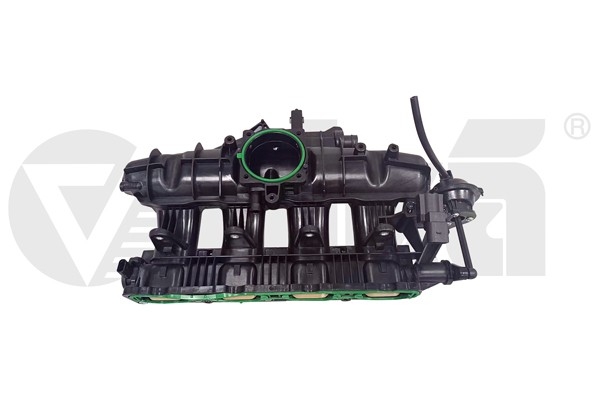 коллектор впускной!\ Audi A3 08-13, Skoda Octavia 04-13, VW Passat 08-11 11981642601 VIKA