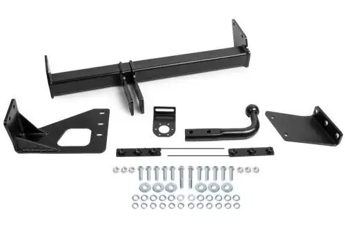 Устройство тягово-сцепное NISSAN X-Trail (съемный шар) без проводки BERG F.4112.001 BERG