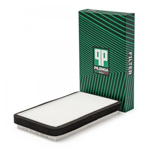 Фильтр салонный ВАЗ 1118, 2190 FA-P1118 FAP1118 PILENGA