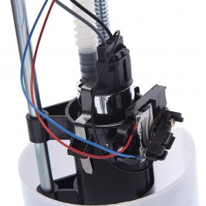 Насос топливный ГАЗ-3302 дв.ЗМЗ-405 электрический погружной в сборе MEGAPOWER 11018007 MEGA POWER