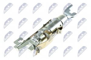 Ремкомплект FIAT Punto (99-) колодок тормозных задних NTY HSRFT000 NTY