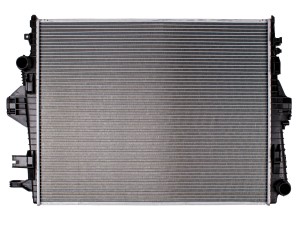 Радиатор охл. двигателя VW Touareg II 10- Porsche Cayenne II 10- M4993193 M4993193 MARSHALL