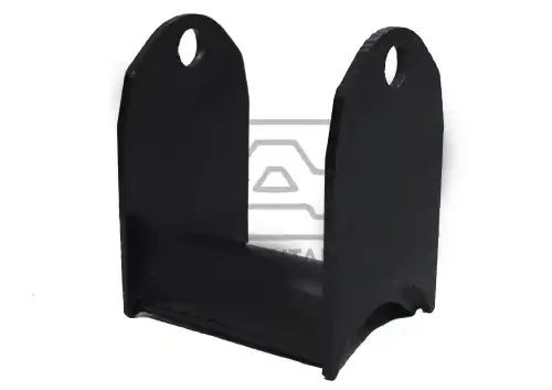 кронштейн балансира! (ползун)\ BPW AS290078 AVTOSHTAMP