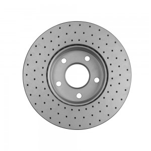 Тормозной диск передн. PLUS S Ford C-Max II 10- / Focus III 10- M2000506S M2000506S MARSHALL