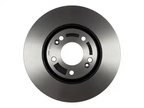 диск тормозной передний! Hyundai ix35/Sonata/Tucson, KIA Sportage 2.0-3.3 04> Z05957 ZENTPARTS