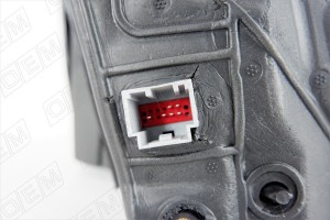 ЗЕРКАЛО ЛЕВОЕ FORD KUGA 2 CBS 2012-2019 6 КОНТАКТОВ С ОБОГРЕВОМ С ПОВТОРИТЕЛЕМ С OEM0011ZL OEMPARTS