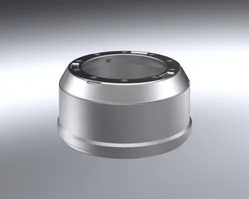 Барабан тормозной BPW полуприцепа (420x180/190 h=246 d=290/335 n10x23) (1шт.) EK EK16060 EKER