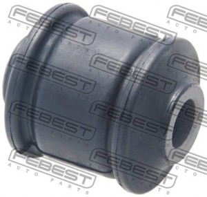 Сайлентблок заднего амортизатора MZAB-141 FEBEST