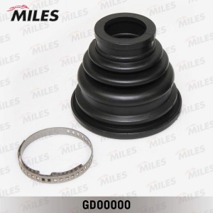 Пыльник ШРУСа внутренний левый Renault Logan/Sandero 1.4/1.6 04 GD00000 GD00000 MILES