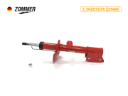 Амортизатор RENAULT Arkana передний (газомасляный) Z543021327R ZOMMER