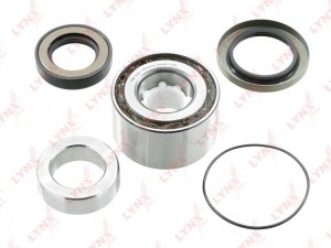 Подшипник полуоси HYUNDAI Starex H-1 (01-) задней LYNX WB-1499 LYNXAUTO