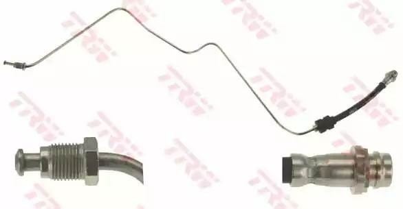FORD MONDEO IV (2007-2015) PHD1157 TRW