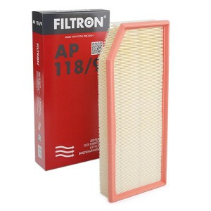 фильтр воздушный!\ MB W210/W203/W220/W163/C209 2.0CDi-3.2CDi 98> AP1189 FILTRON