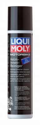 1603 LiquiMoly Очист.мотошлемов Motorbike Helm-Innen-Rein. (0,3л) 1603 LIQUI MOLY