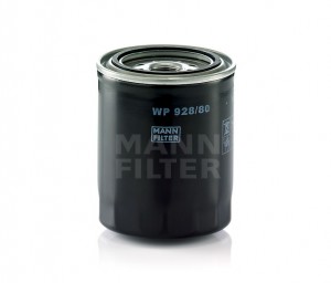 TOYOTA LAND CRUISER 80  90-98 4.2D WP92880 MANN FILTER